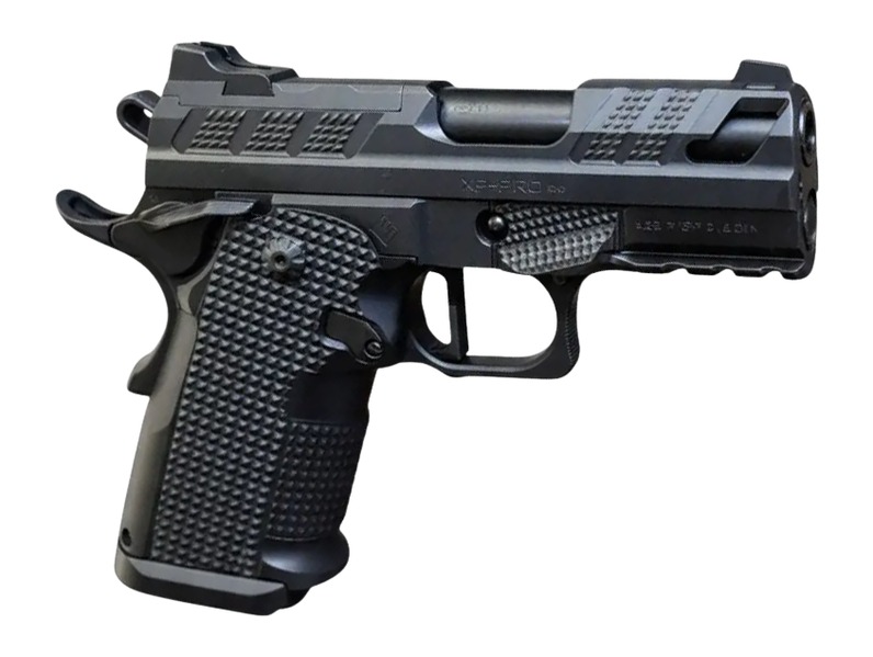 FUSION XP-3C-9-BLK-TR-10  XP 3C 9MM 3  10R AMBI TL