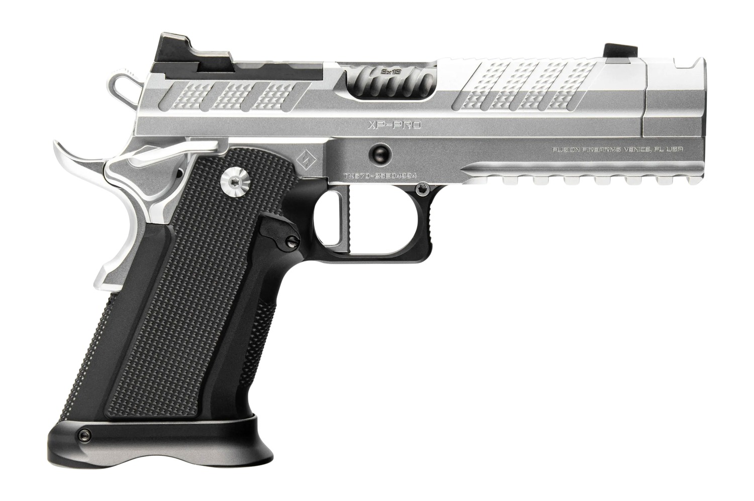 FUSION XP-COMP-9-C-10     XP COMP 9MM 4.6 10R CHRM