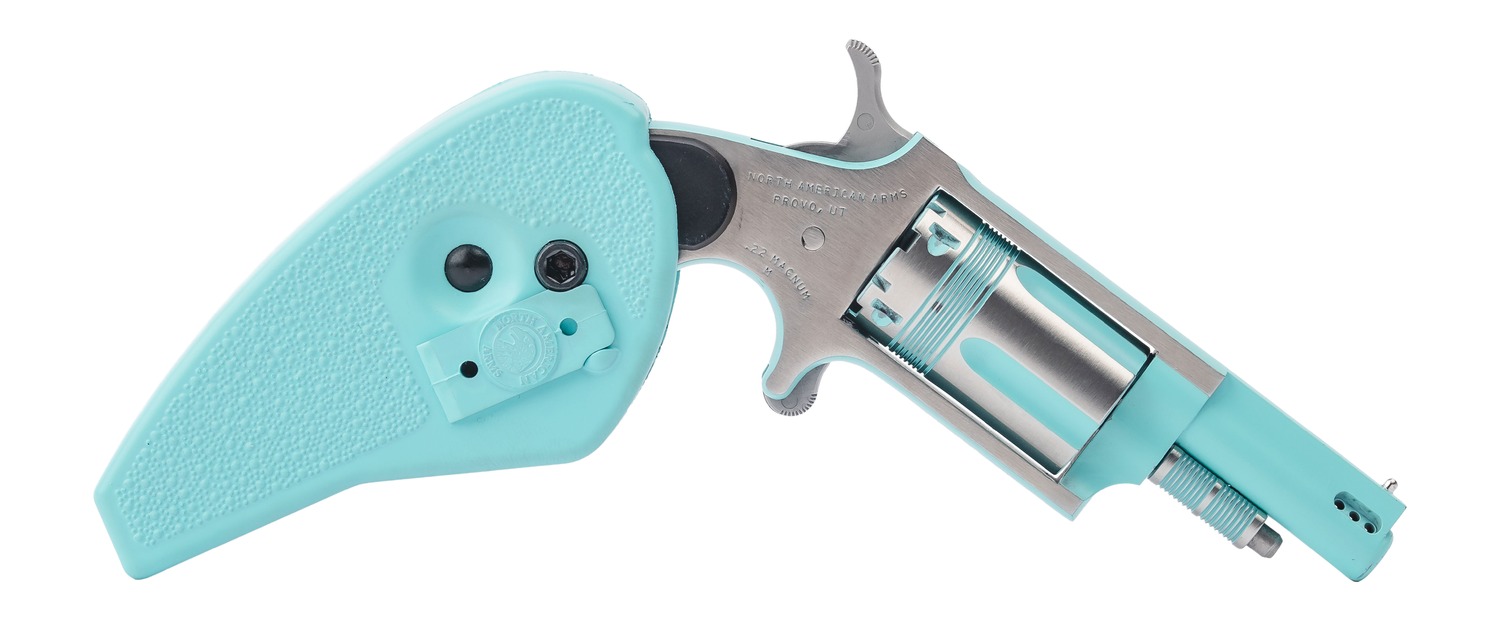 NAA FOLDING HOLSTER GRIP 22MAG 1 5/8 IRIS