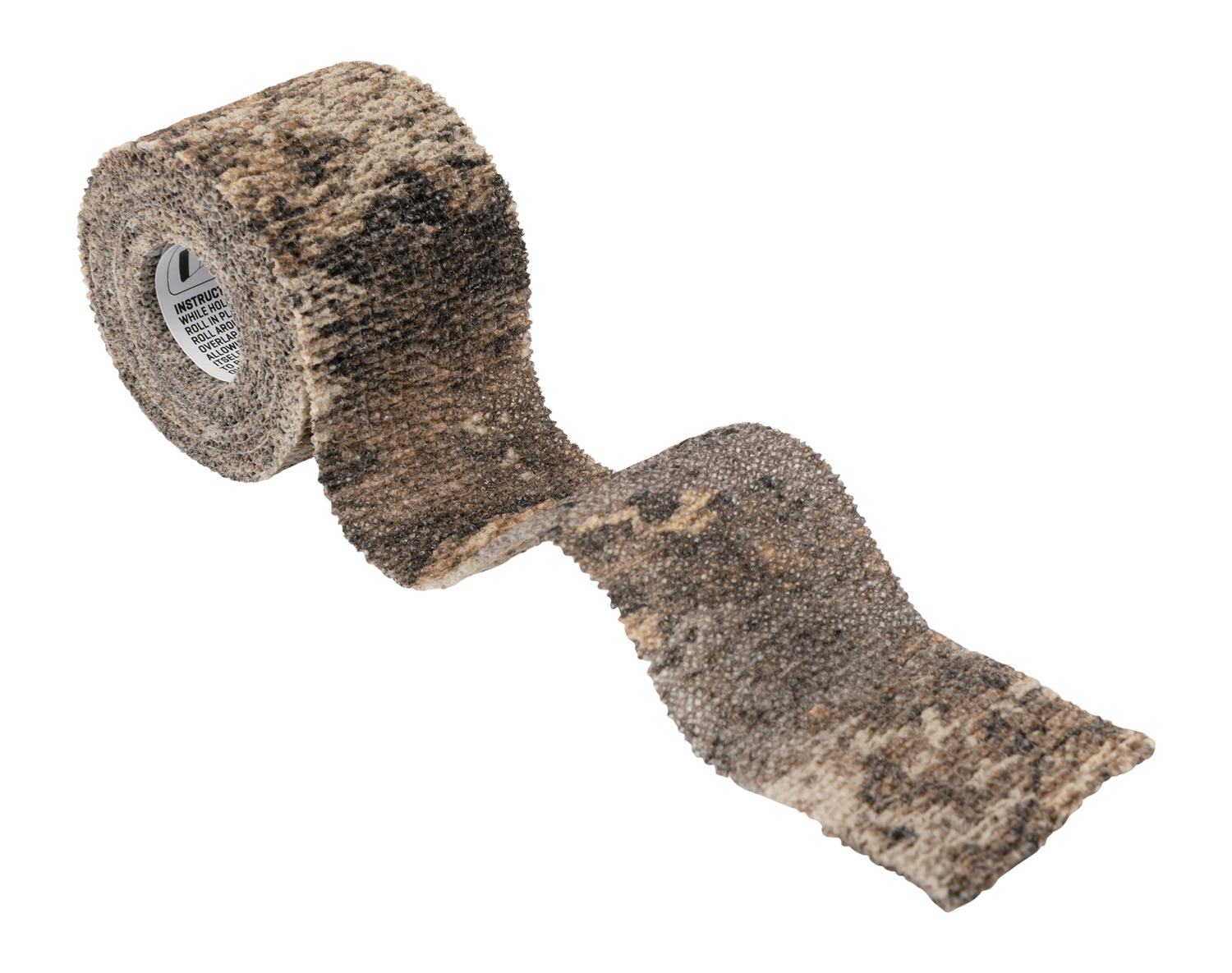 ALLEN 1514C  VANISH PROTECTIVE CAMO WRAP-15FT STRA