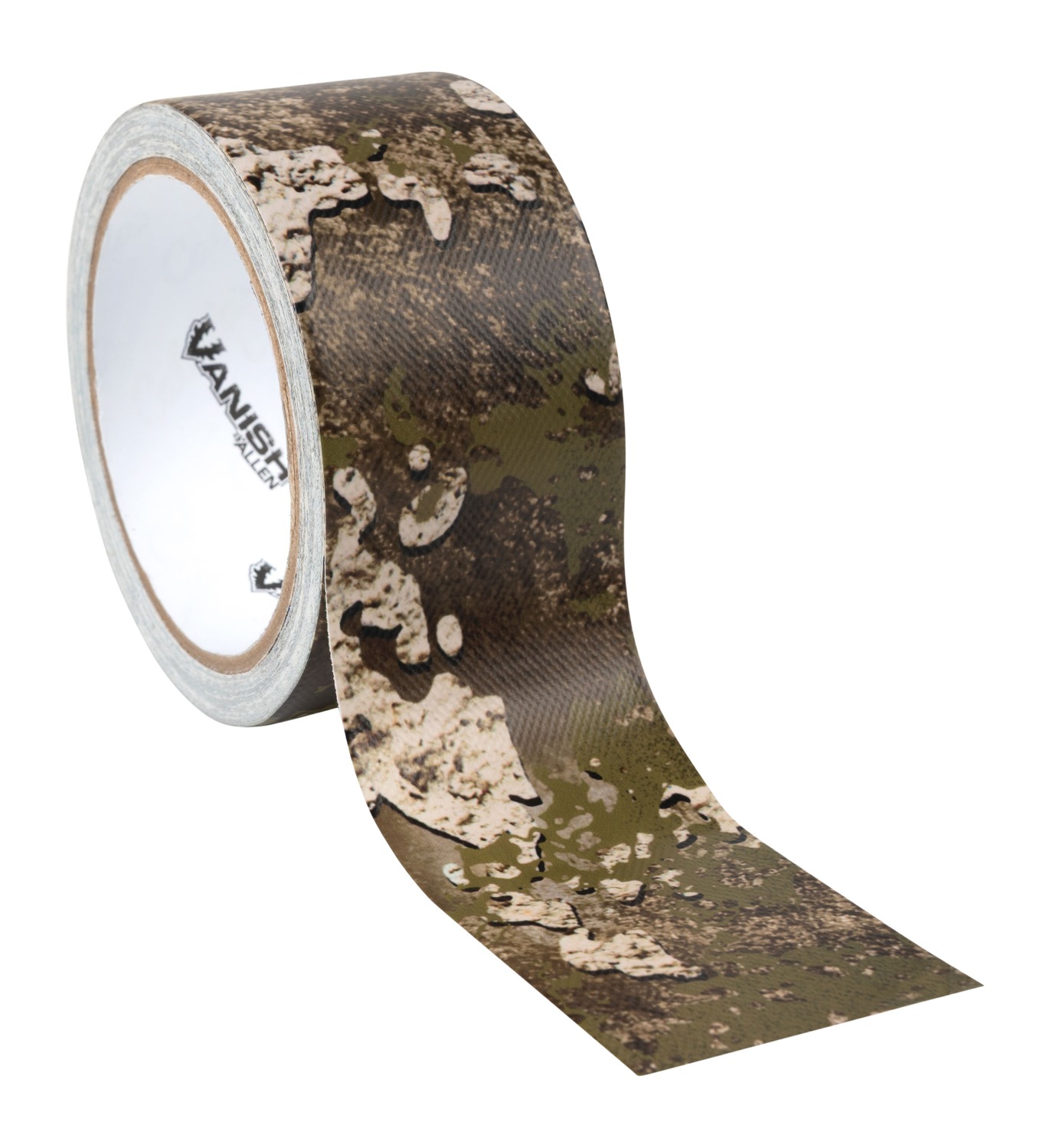 ALLEN 1517C VANISH CAMO DUCT TAPE-10 YARDS-TT STRA - ALLEN