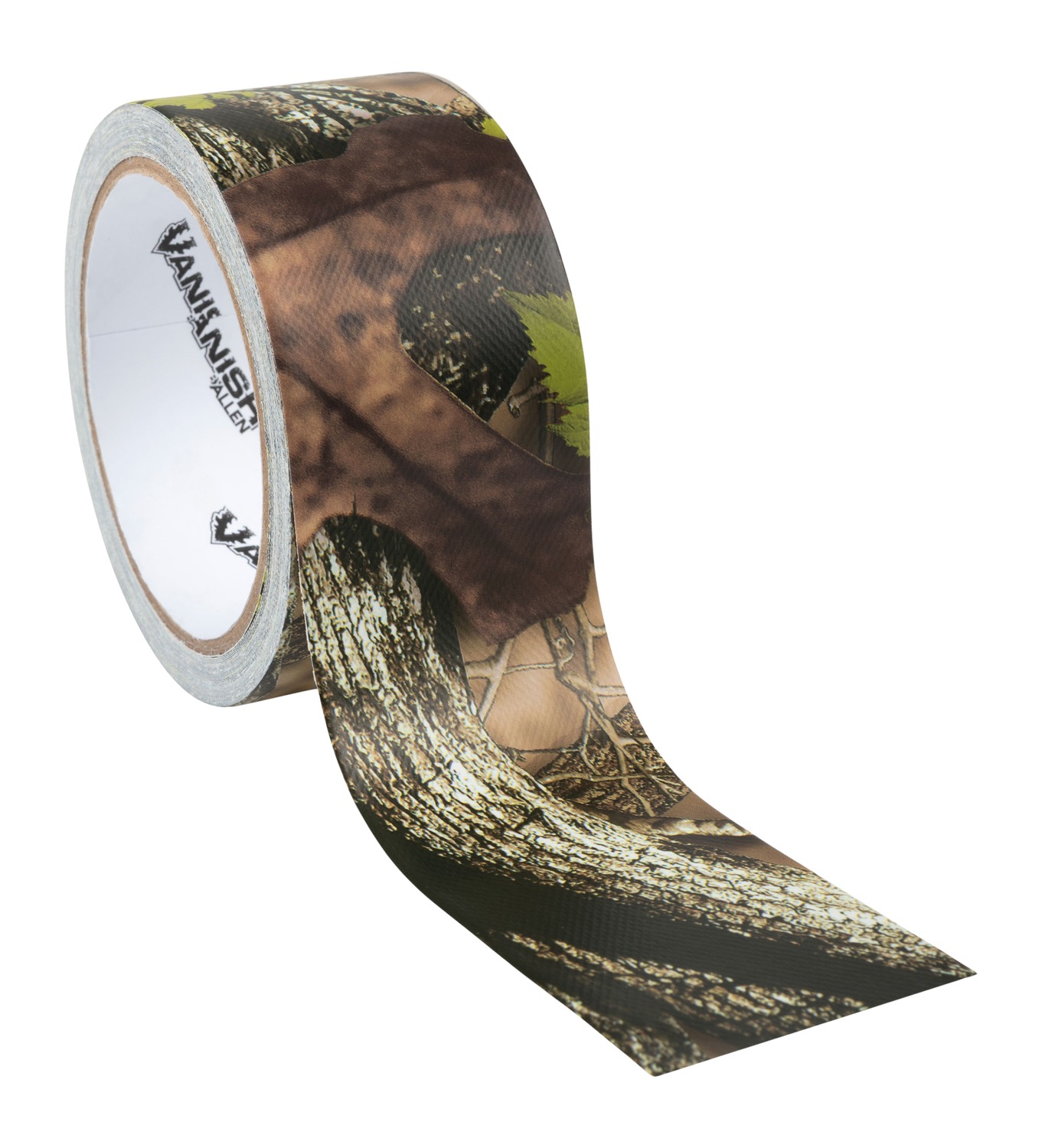 ALLEN 1519C  VANISH CAMO DUCT TAPE10 YARDS-TT GRN