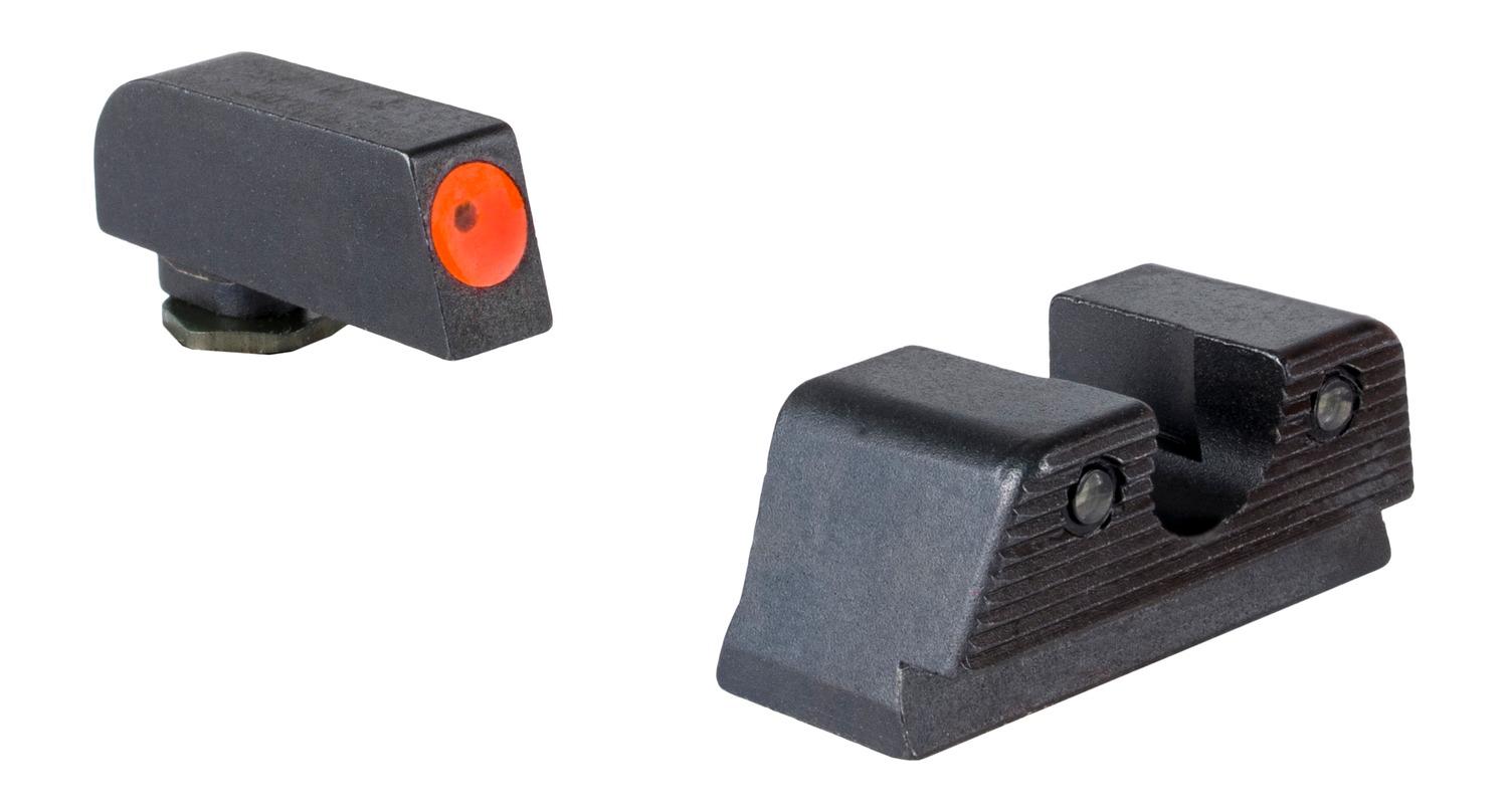 TRJ 601162 HD SET ORANGE FOR GLOCK 43X/48 MOS