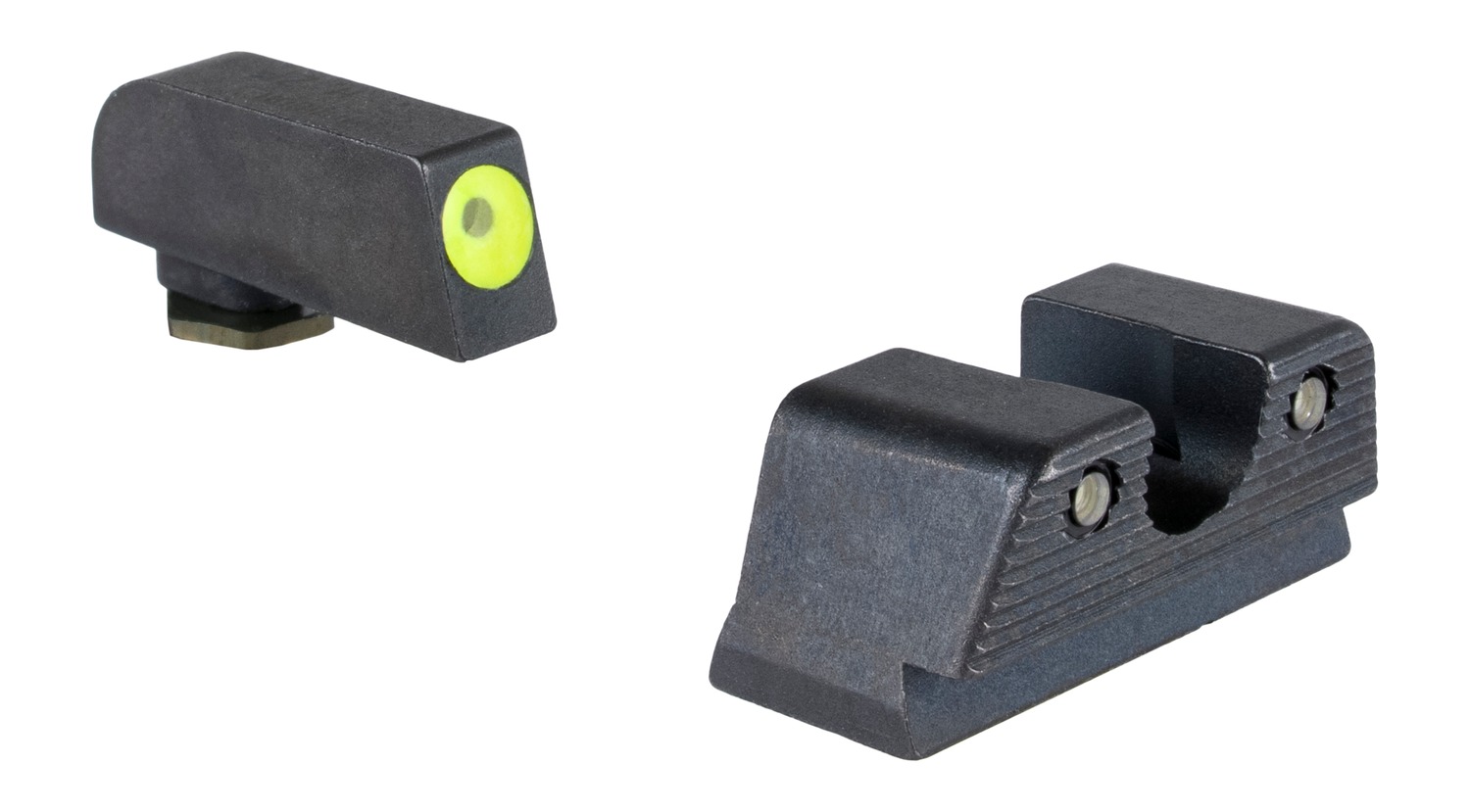 TRJ 601163 HD SET YELLOW FOR GLOCK 43X/48 MOS