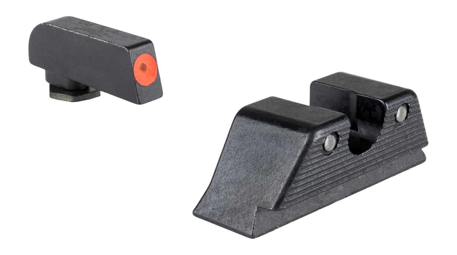 TRJ 601168 HD XR SET ORG FOR GLOCK LG FRAME MOS