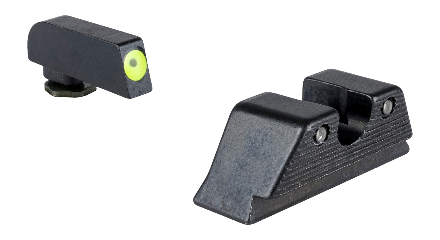 TRJ 601169 HD XR SET YLW FOR GLOCK LG FRAME MOS
