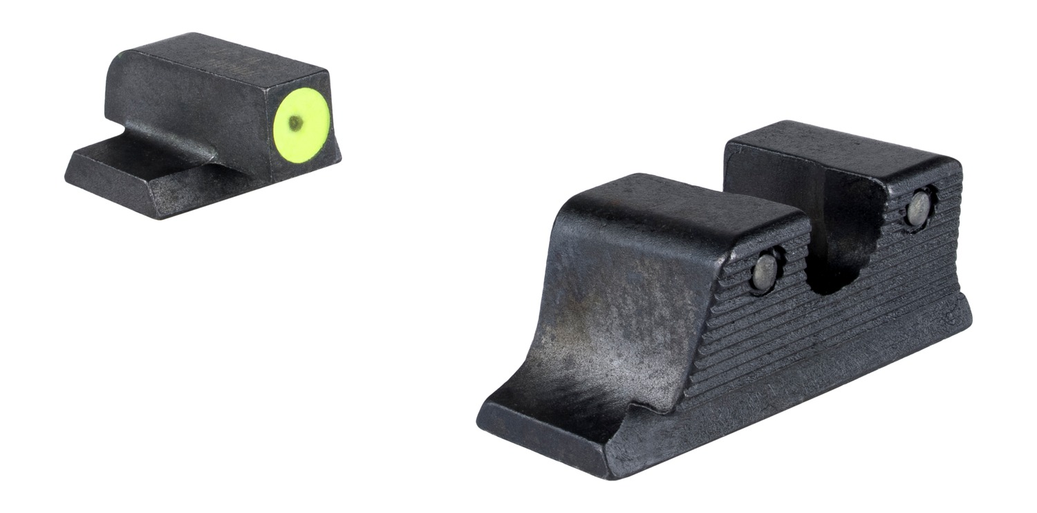 TRJ 601171 HD SET YELLOW FOR S&W CORE