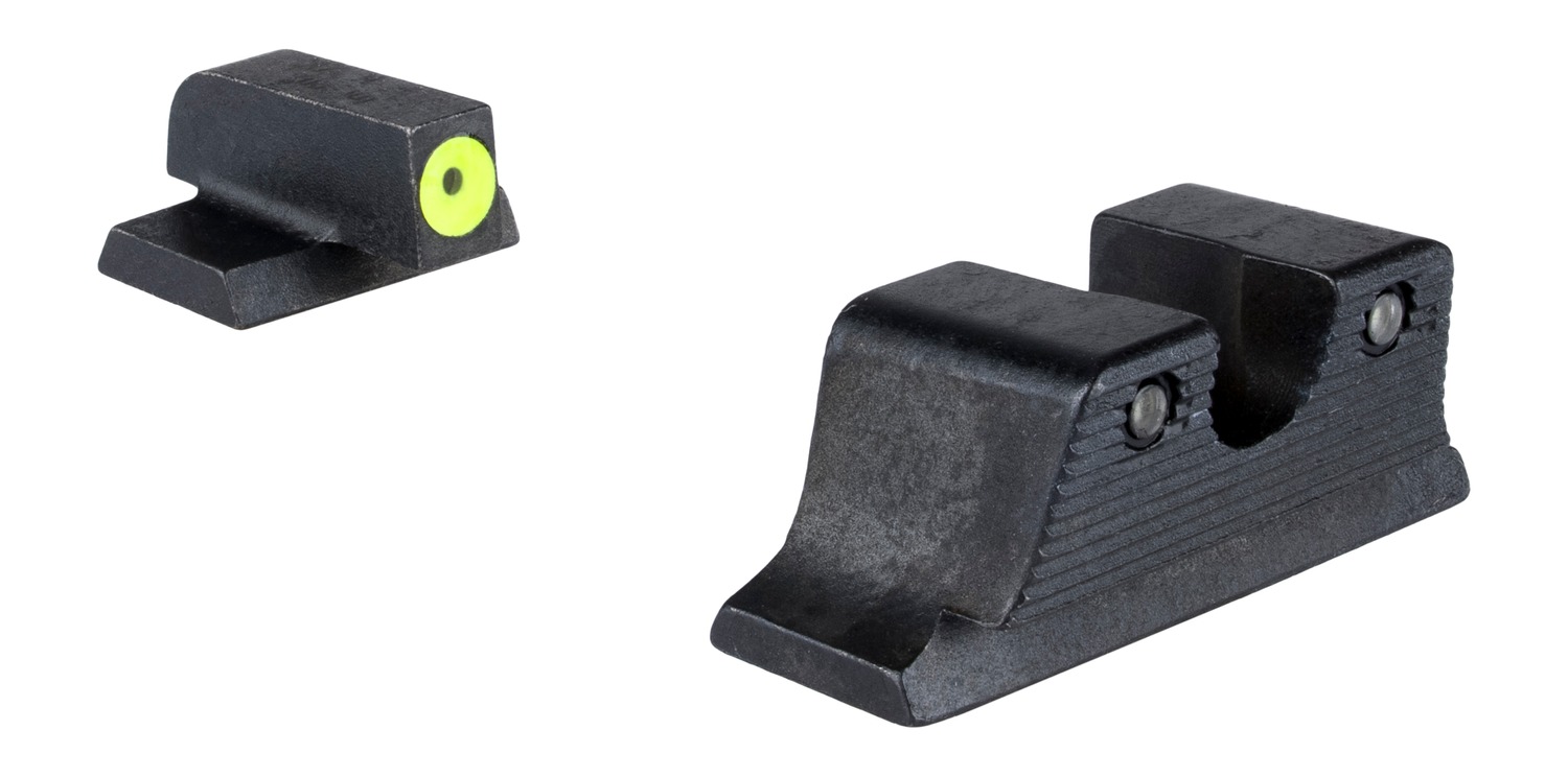 TRJ 601173 HD XR SET YELLOW FOR S&W CORE