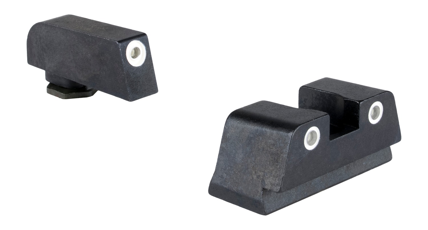 TRJ 601174 SUPP SET WF/WR FOR GLOCK 43X/48 MOS