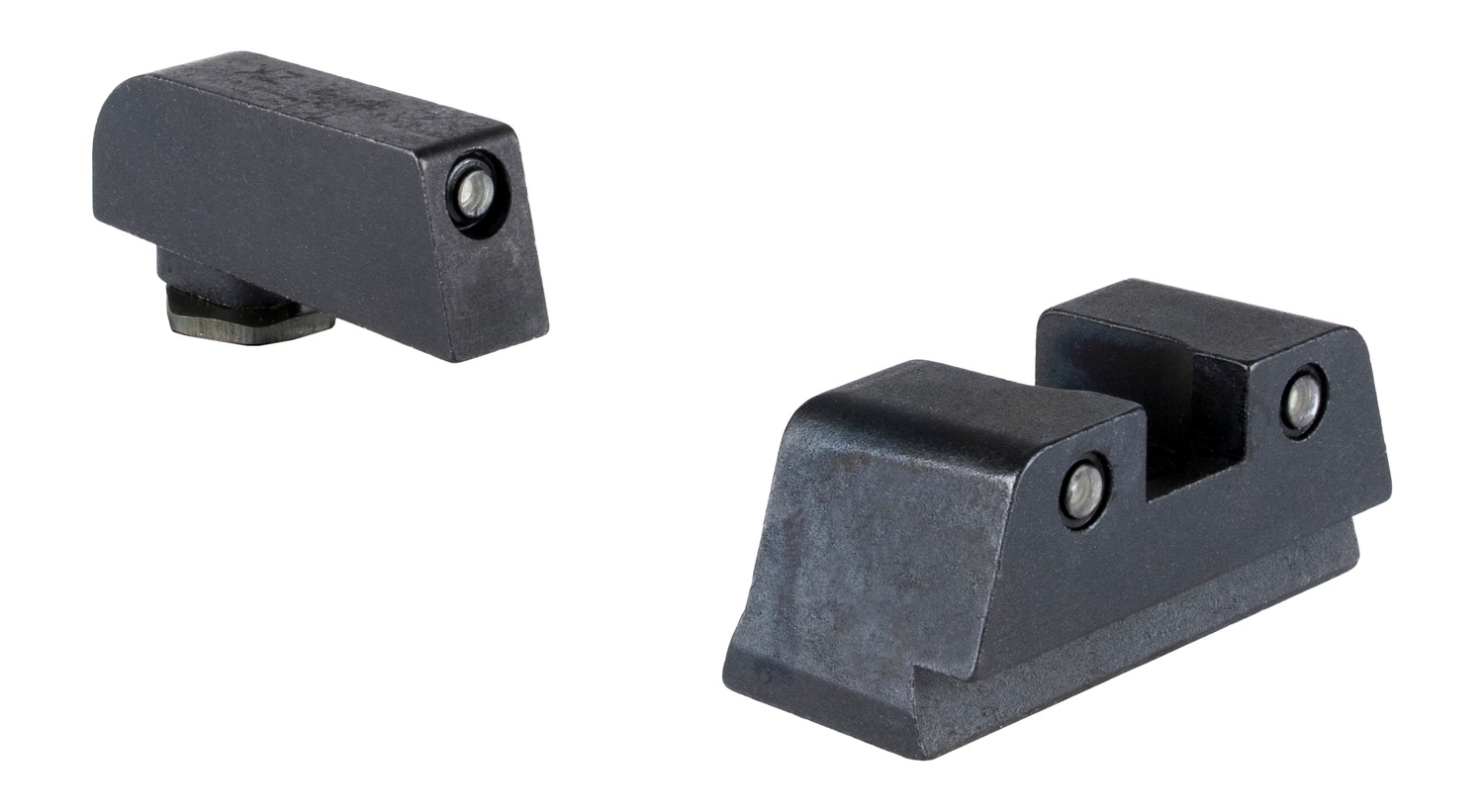 TRJ 601175 SUPP SET BF/BR FOR GLOCK 43X/48 MOS