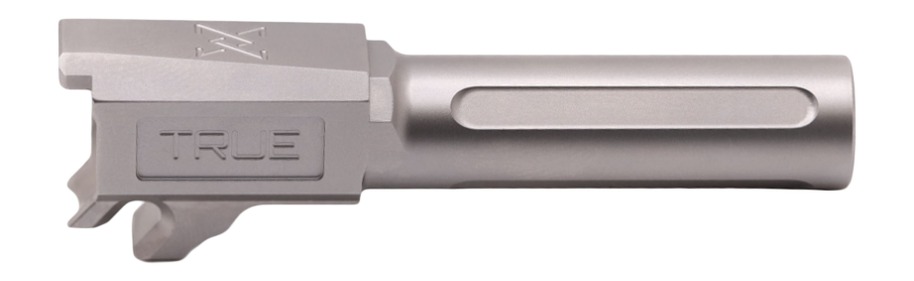 TRUE TP-P365B-X     P365 6"NON-THREADED SATIN ST
