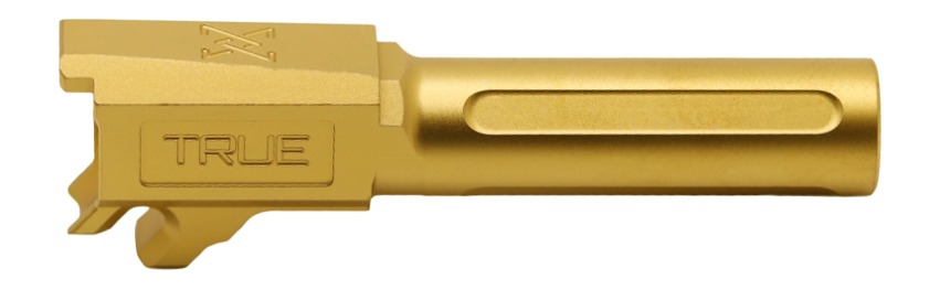 TRUE TP-P365B-XG    P365 6"NON-THREADED  GLD TIN