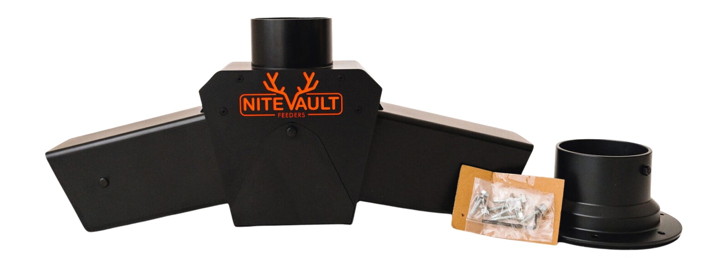 NITE VAULT 695845601910 GRAVITY FEEDER