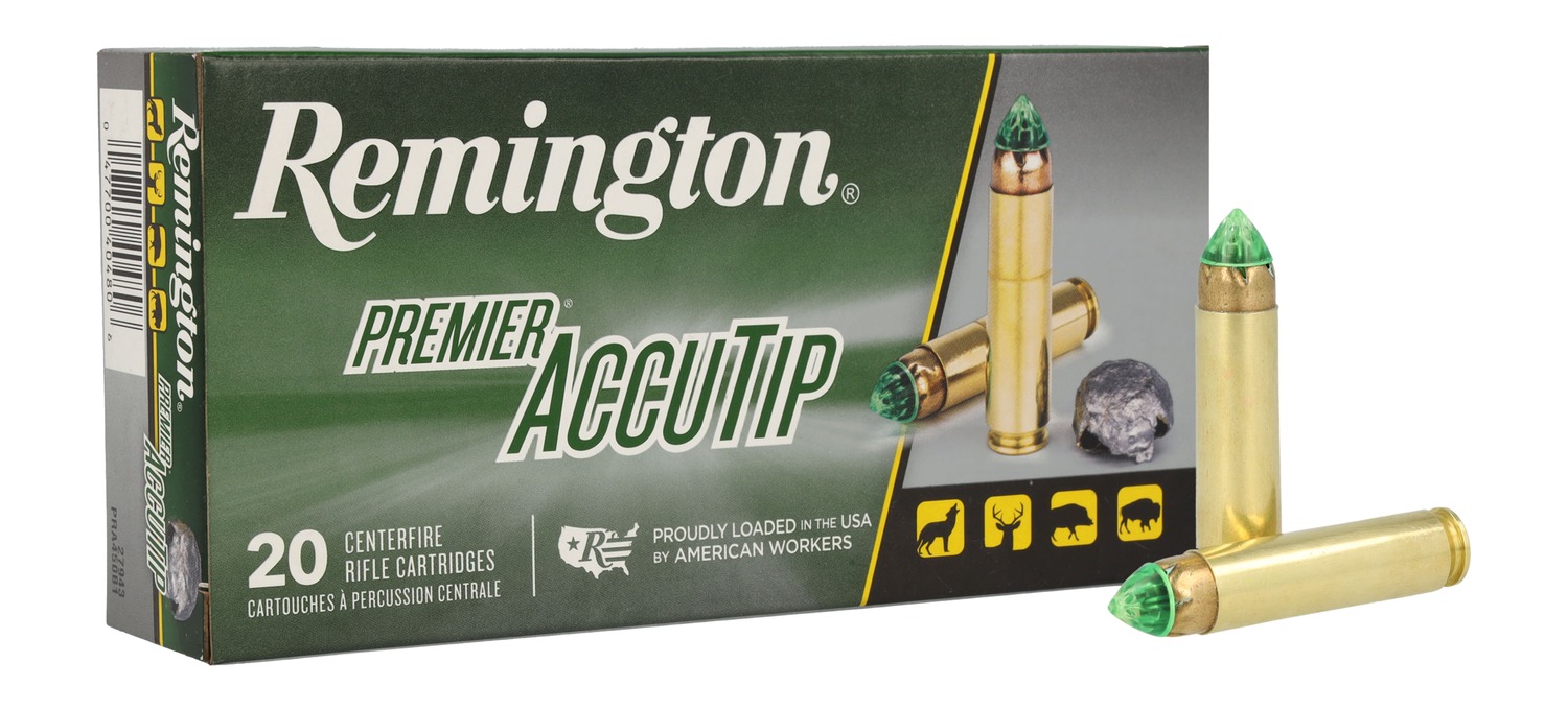 Remington .350 Legend Premier AccuTip 160gr 20rd