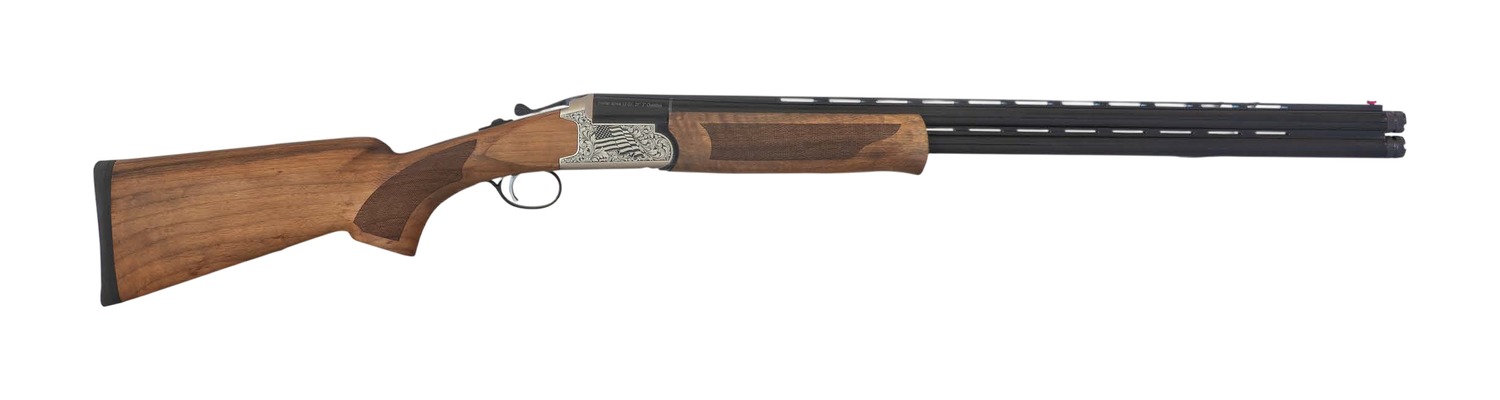 Pointer LSI O/U Glory Edition 12 Gauge 28" Walnut Shotgun