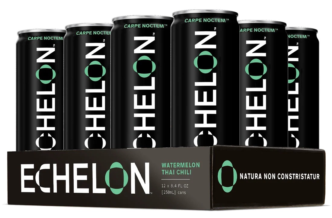 ECHELON ECHT-TRAY-05   WATERMELON THAI CHILI 12OZ