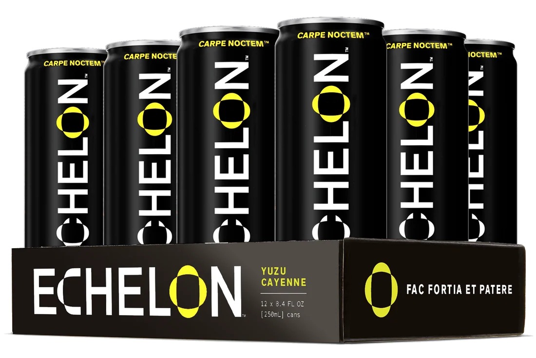 ECHELON ECHT-TRAY-06   YUZU CAYENNE          12OZ
