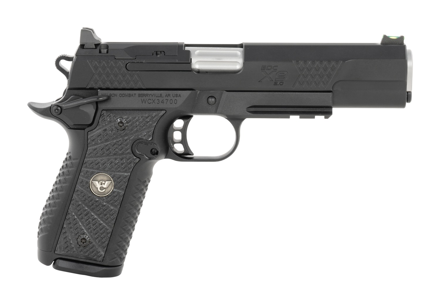 Wilson Combat EDC X9 2.0 9mm 2EDCXLPR9AOR