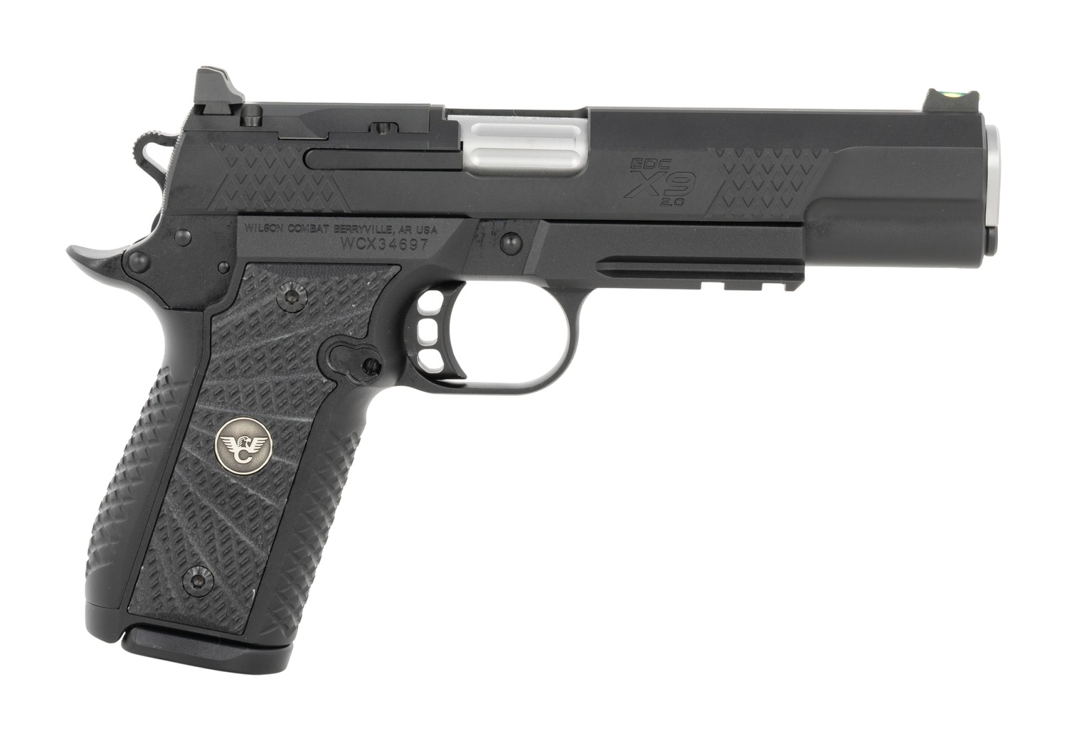 Wilson Combat EDC X9 2.0 9mm 2EDCXLPR9OR