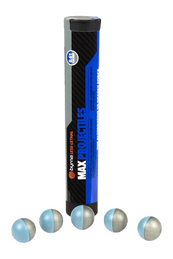 BYRNA HH61303           MAX .61 PROJECTILES  5CT