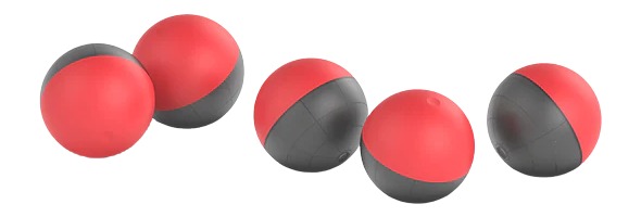 BYRNA JB61303           PEPPER .61 PROJECTILES 5CT