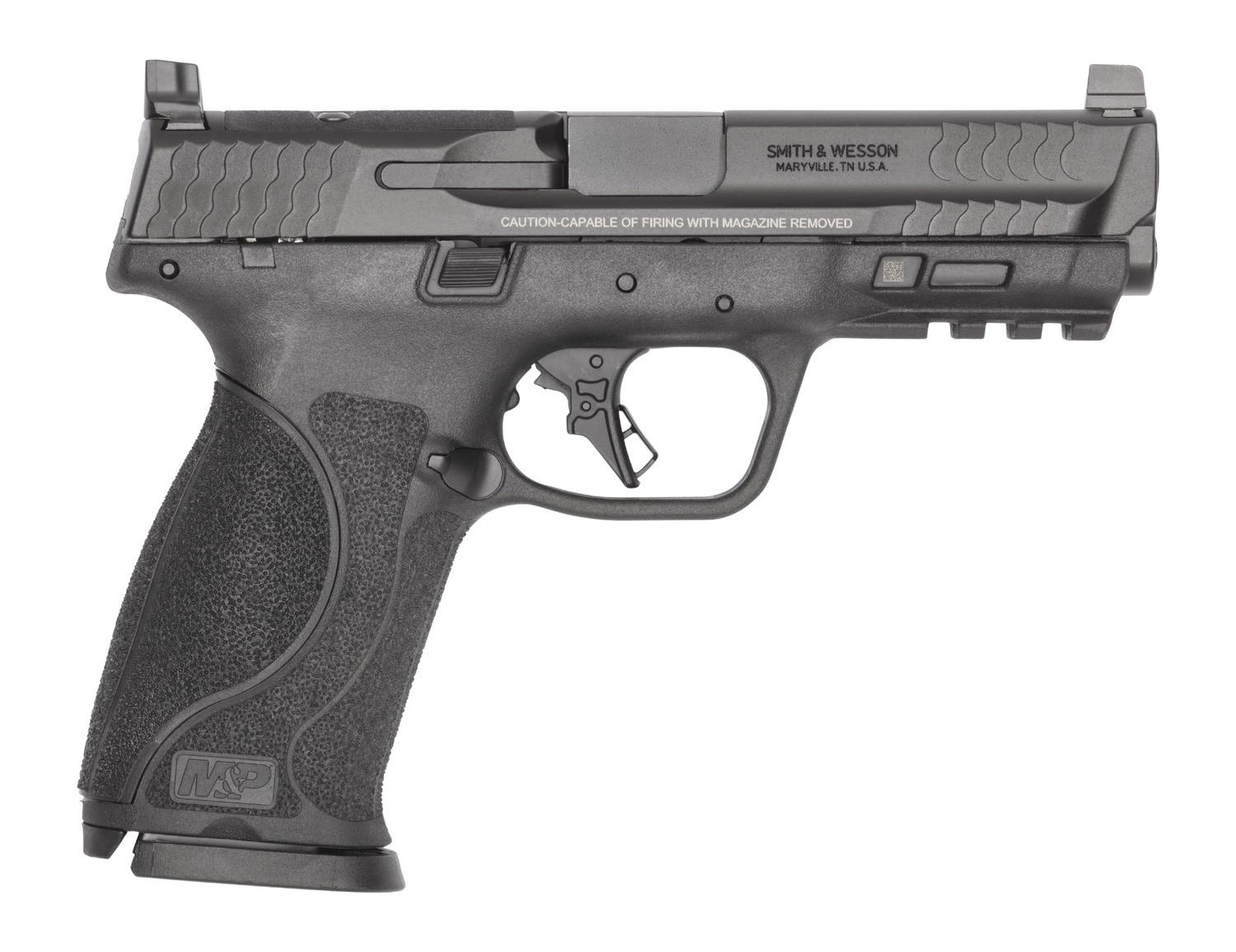 Smith & Wesson 14913 M&P9 M2.0 Full Size 9mm Luger 15+1 4.22