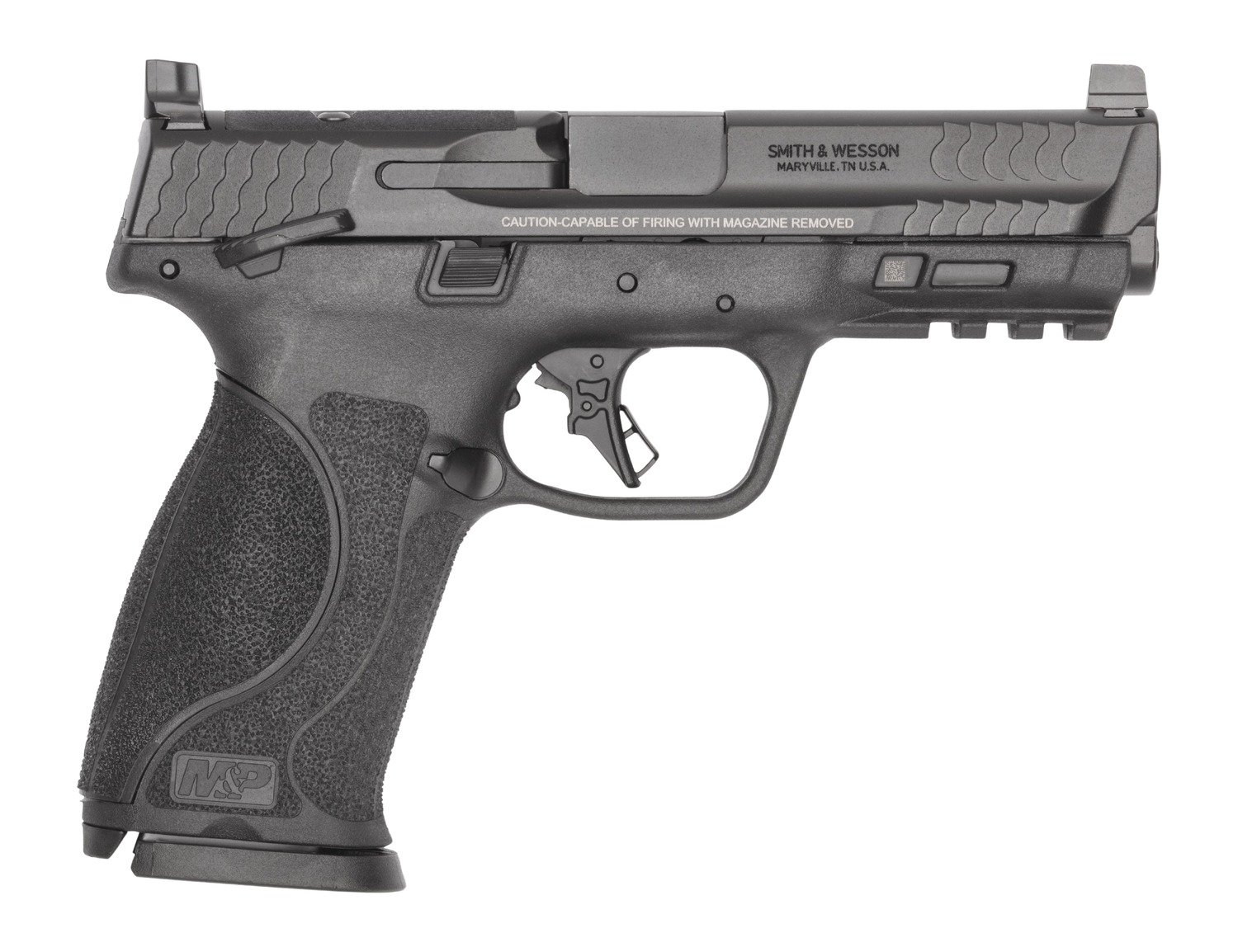 Smith & Wesson 14914 M&P9 M2.0 Full Size 9mm Luger 15+1 4.22