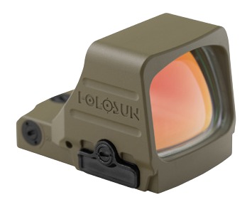 HOLOSUN HS507HUNT-MO     W/RMR TO PIC ADPTR OLIVE
