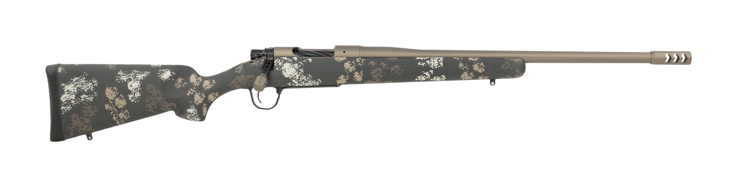 Christensen Arms Mesa FFT 22 Creedmoor 20 In 4+1 Threaded Smoked Bronze - Christensen Arms - 22 Creedmoor
