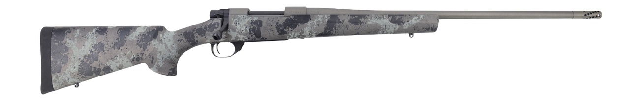 Howa M1500 Fence Line .223 REM 22in Threaded Grey Light Camo