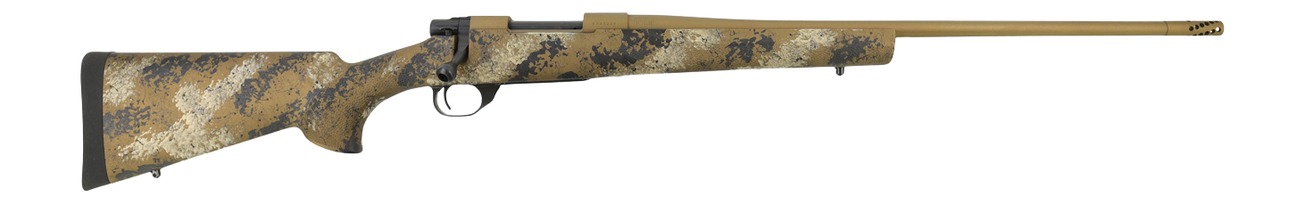 Howa M1500 Fence Line 6.5 PRC Bolt-Action Rifle