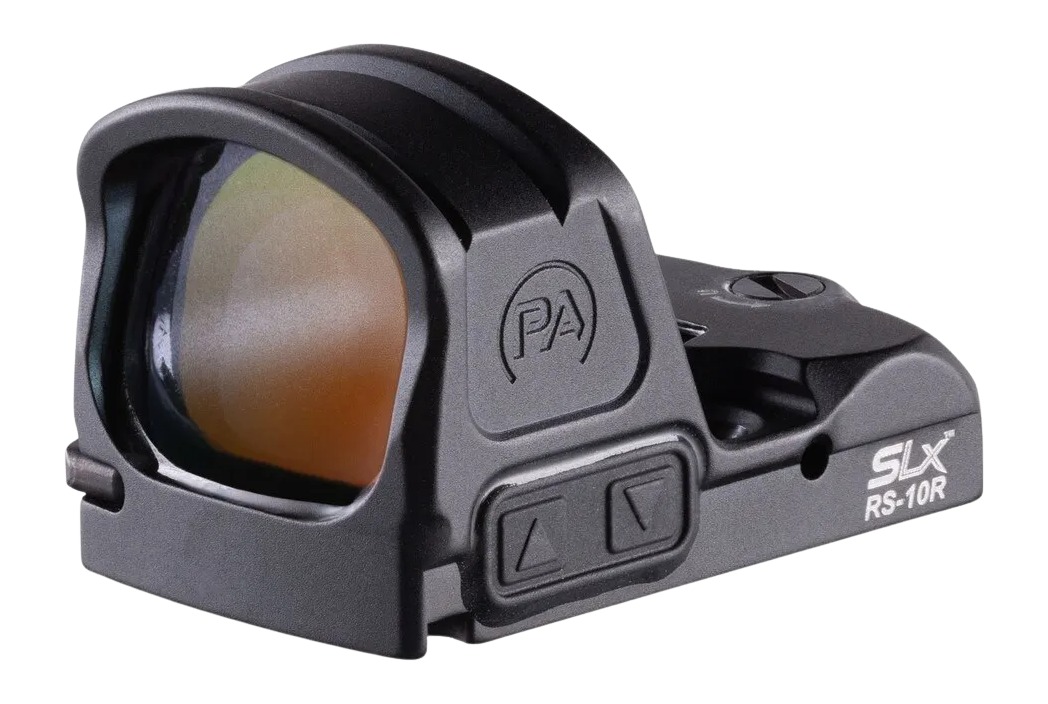 PA 810057    SLX RS-10R MINI REFLEX 3MOA GRN DOT