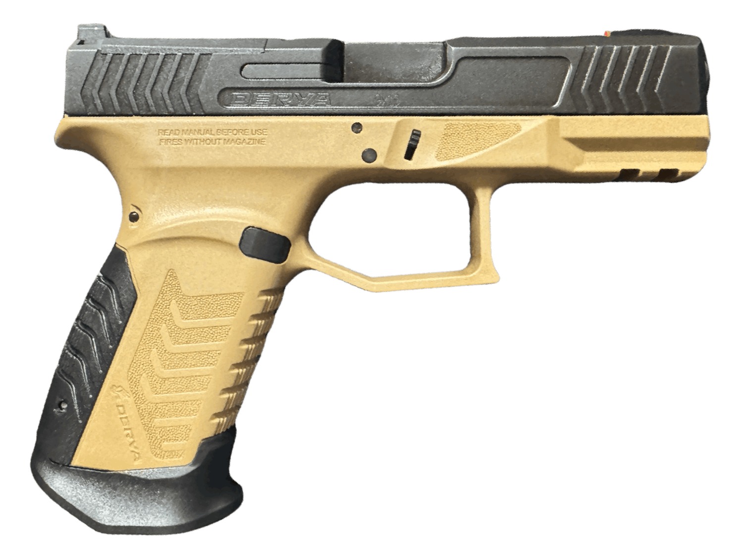 Derya Firearms 10L.DY9.BROTSS.US DY9  9mm Luger 10+1 4.02