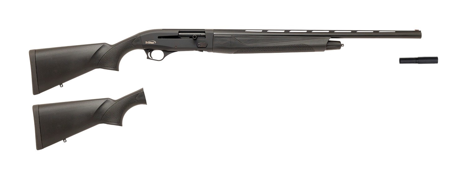 TriStar Sporting Arms Viper G3 Combo CMPCT 2 Stock Combo 3" 20 Gauge Semi-Auto Shotgun
