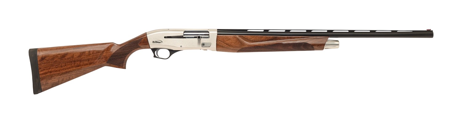 Tristar Viper G3 Silver 20GA 26in CT3 Walnut Beretta/Benelli Mobile-Style Semi-Auto Shotgun