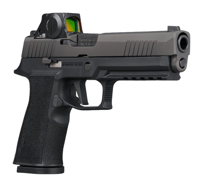 SIG SAUER P320 XTEN 10mm 5" SIG-LOC 15+1