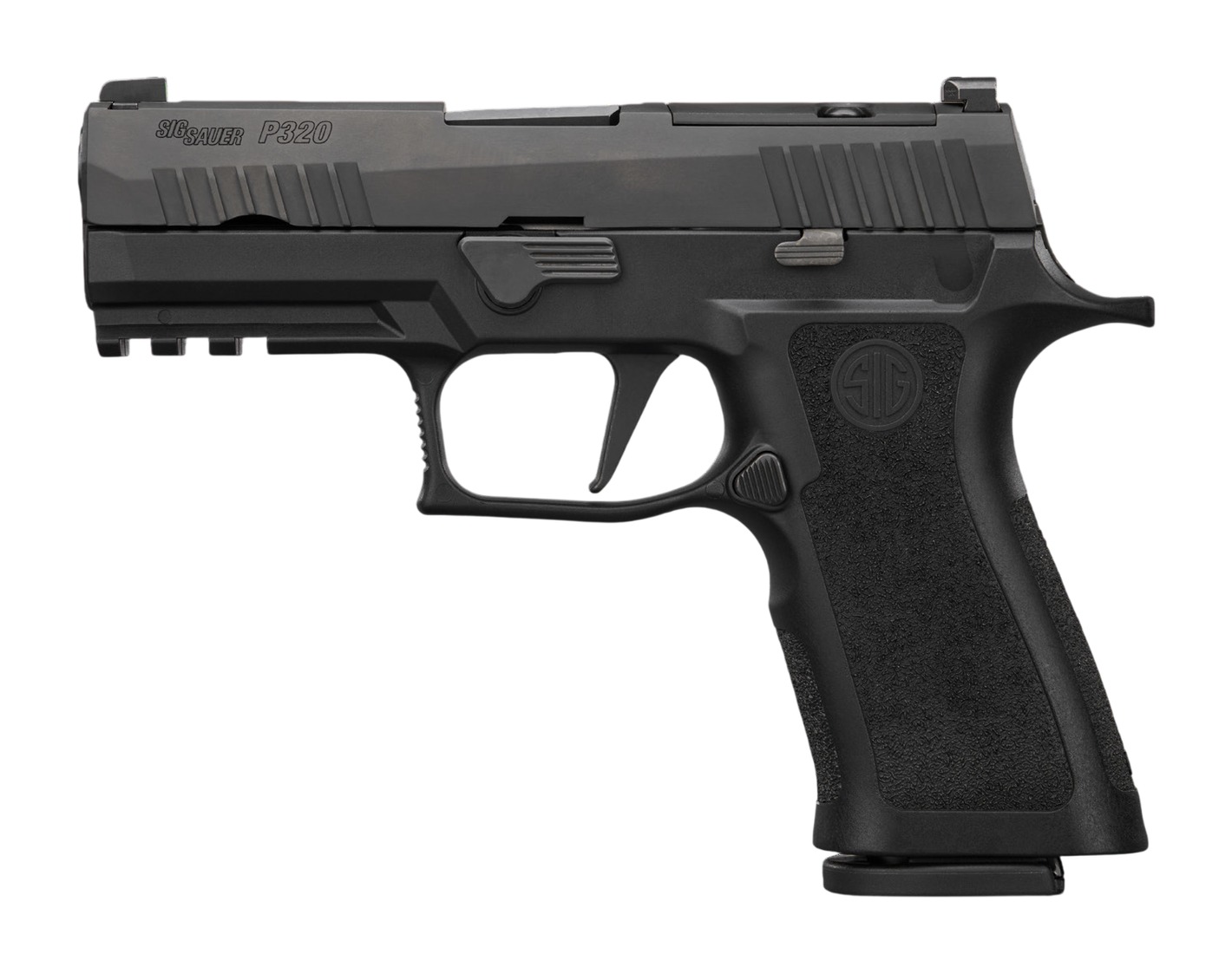 SIG SAUER P320 X-Carry 9mm Pistol (3.9" Nitron)