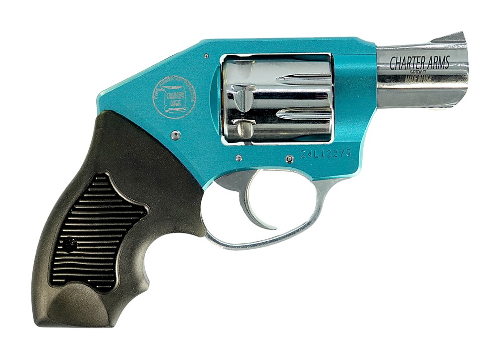 Charter Arms The Walker .22 WMR 2in 8-Shot Revolver (Blue/Hi-Polish)