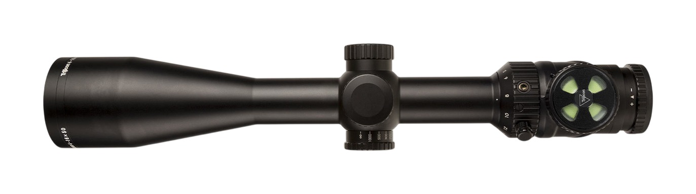 Trijicon 200146 – Reliable 4-16x Riflescope 8 Trijicon 200146 detail view