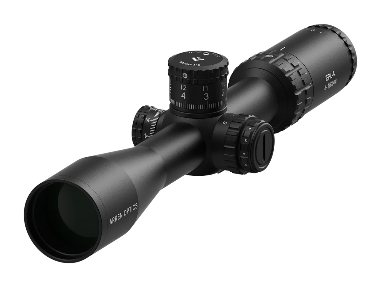 Arken Optics EPL4 4-16x44 30mm Illum Variable Precision MOA Scope