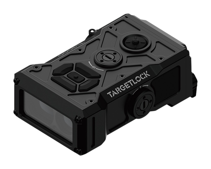 Arken TL3000-BLK-ARP02 Ballistic ARC Precision Rifle Finder