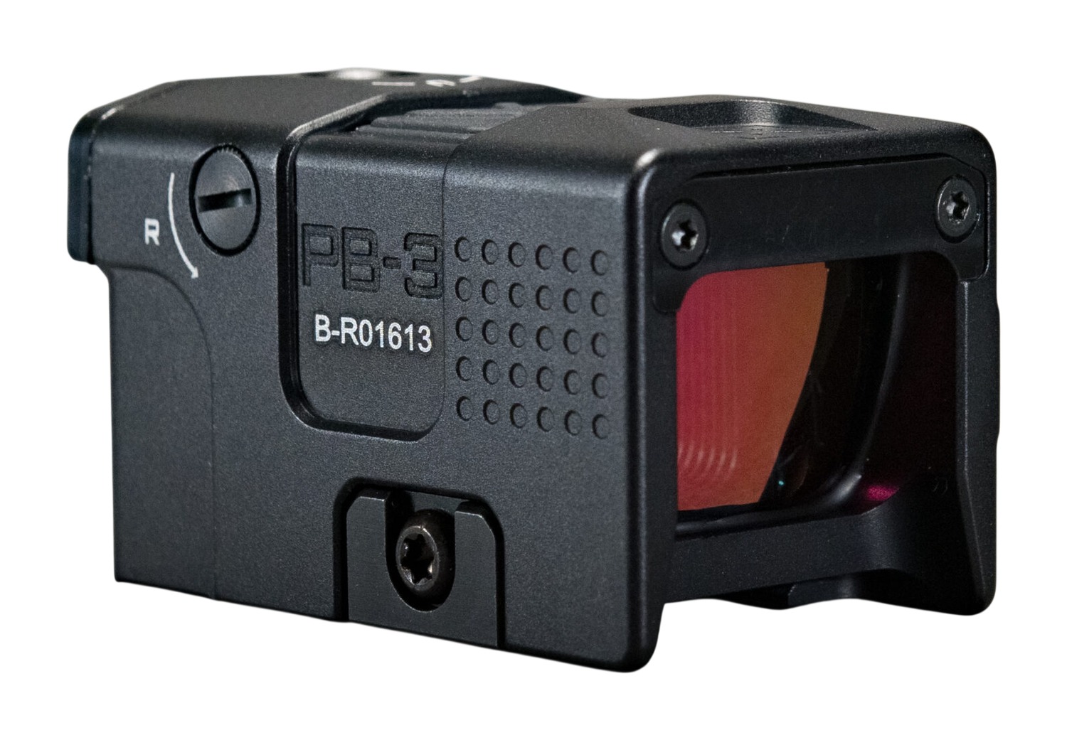 L&S PB-KR-BLK PANDORA MICRO REDDOT SIGHT/AURAWAKE