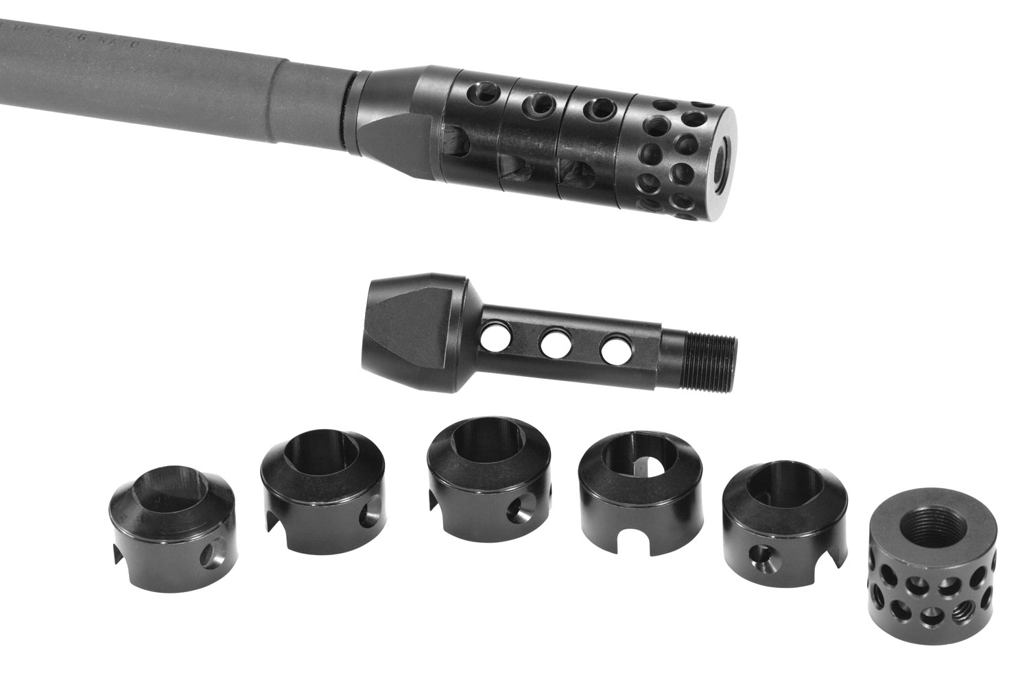 UMTACT RAGE TCS .223 / 5.56 CAL COMP