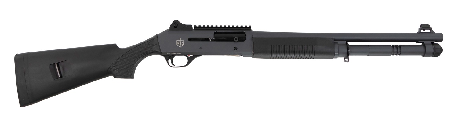 Military Armament Corp MAC 1014 Ghost 12 Gauge 18.5" Semi-Auto Shotgun
