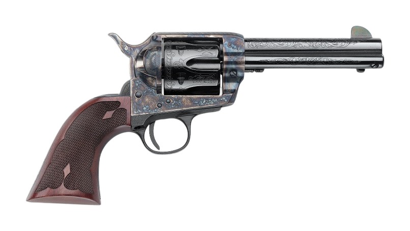 EMF Californian DLX G Grande .45 Colt Revolver