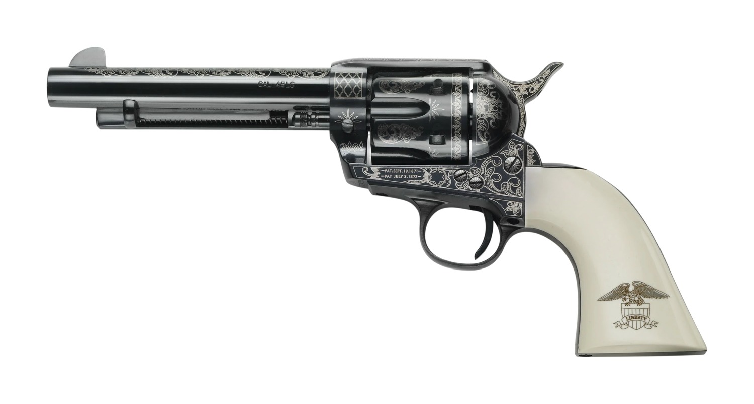 EMF Liberty .45 Colt 5.5in Revolver