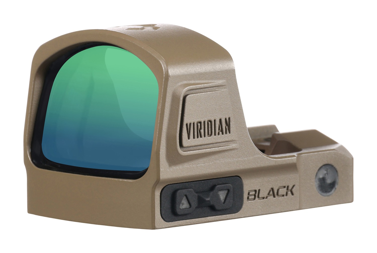 VIRIDIAN RFX15 Black Label RMSc 2/36 MOA FDE