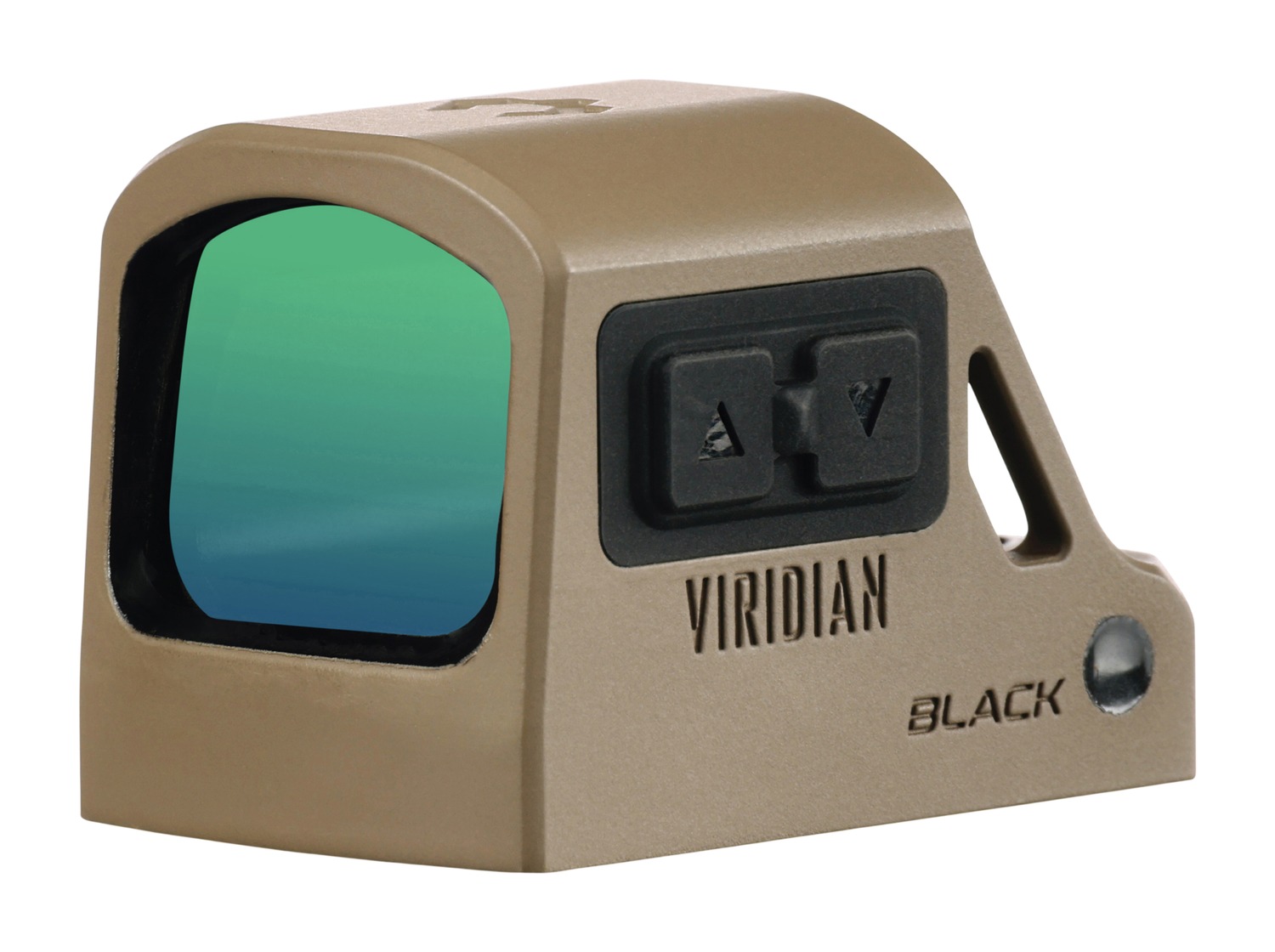 VIRIDIAN RFX16 Black Label RMSc Red Dot Sight