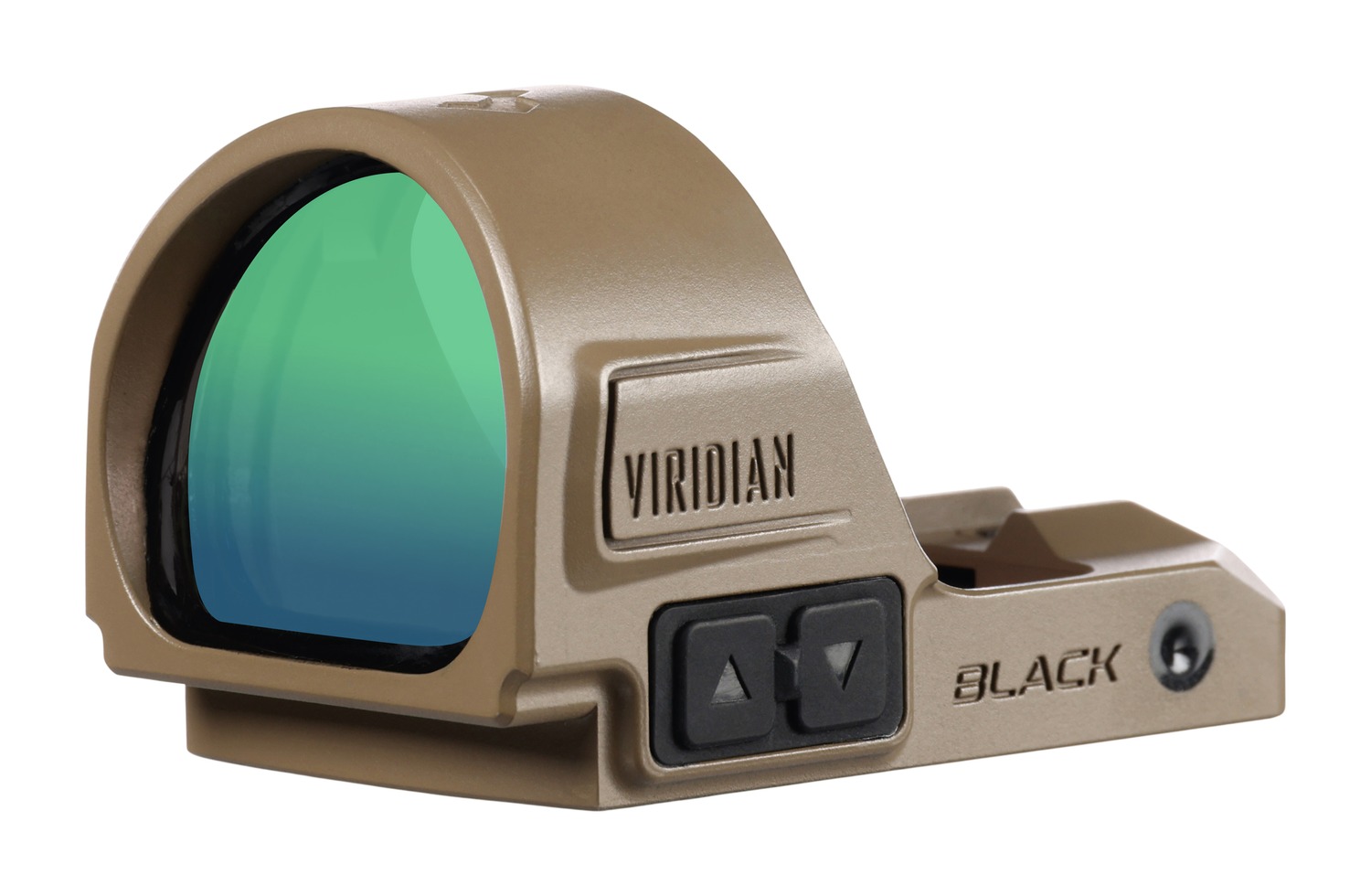 VIRIDIAN RFX35 Black Label RMR 2/36 MOA FDE