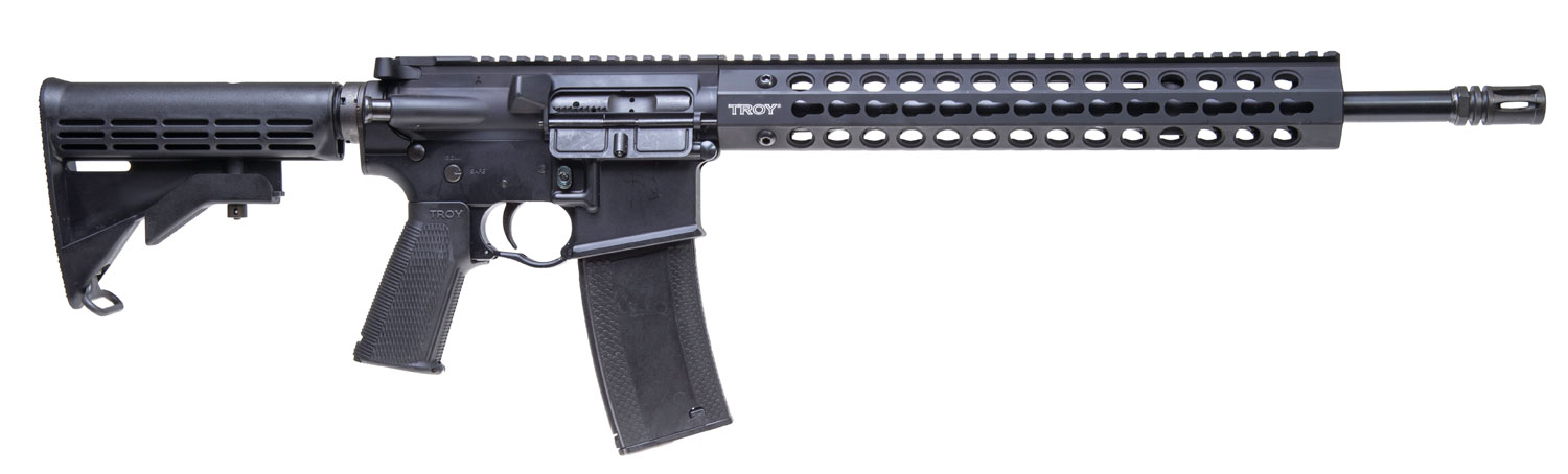 Troy Ind CBQ SPC A3 SCARCA416BT